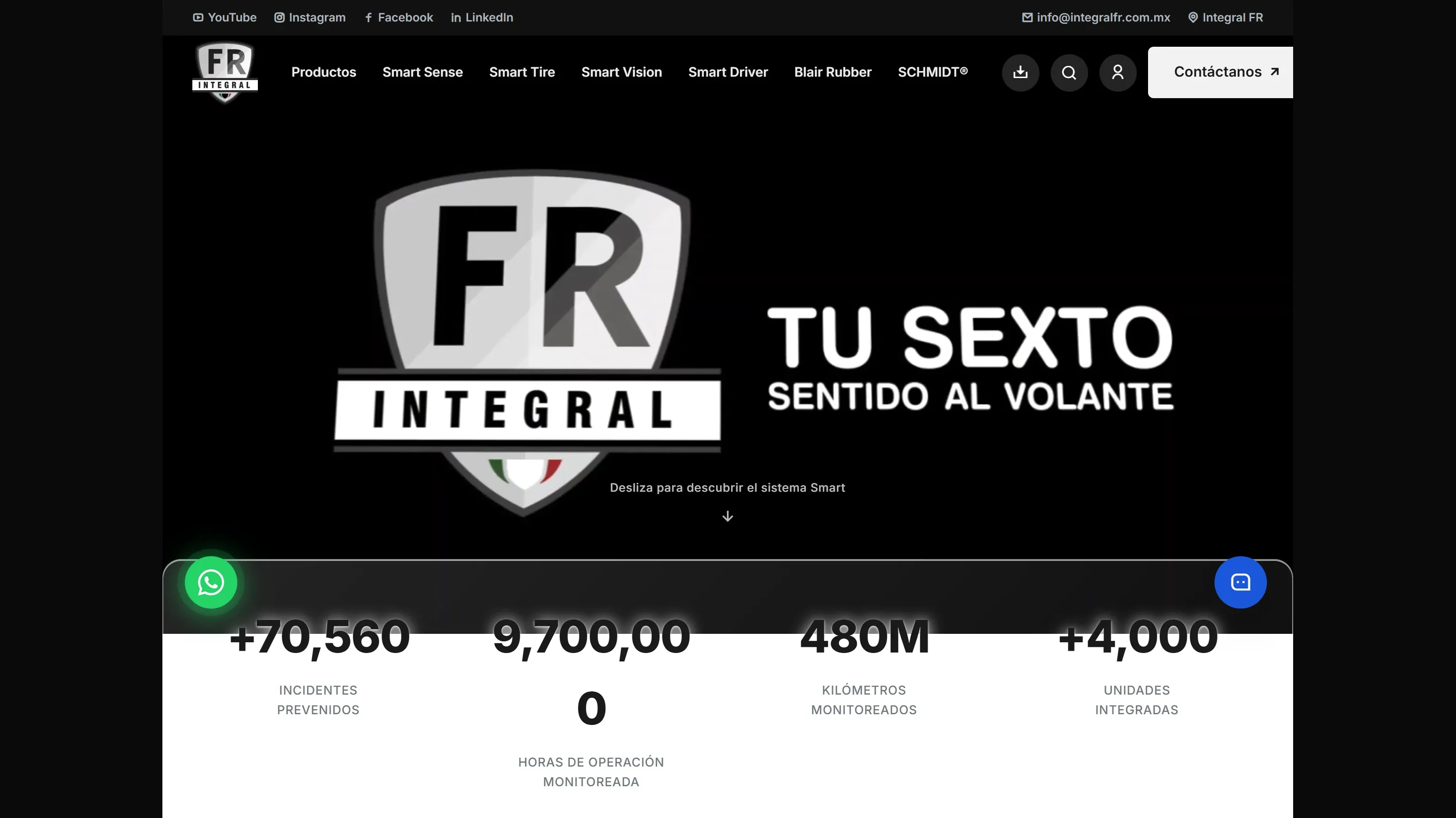 Integral FR — RamosMKT